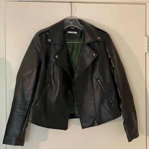 BDG Faux leather Jacket (small)